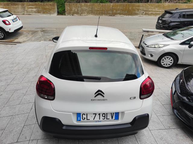 CITROEN C3 usata, con Controllo trazione