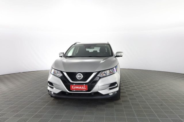 NISSAN Qashqai usata 0