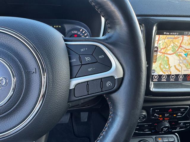 JEEP Compass usata, con Sistema di navigazione
