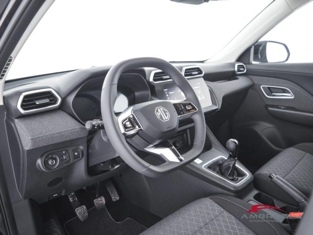 MG ZS usata 7