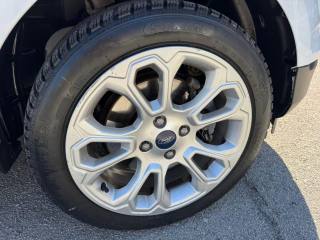 FORD EcoSport usata, con Sistema di navigazione