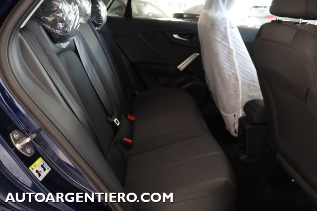 AUDI Q2 usata, con Luci diurne LED