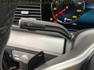 MERCEDES-BENZ GLE 300 usata, con Touch screen