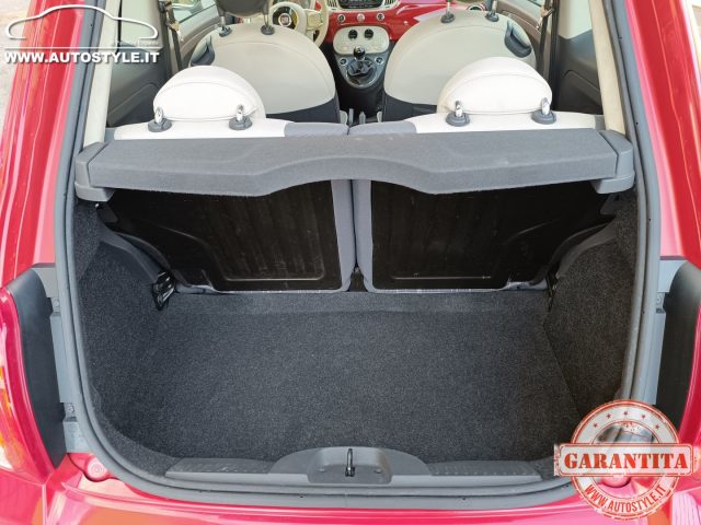 FIAT 500 usata, con Immobilizzatore elettronico