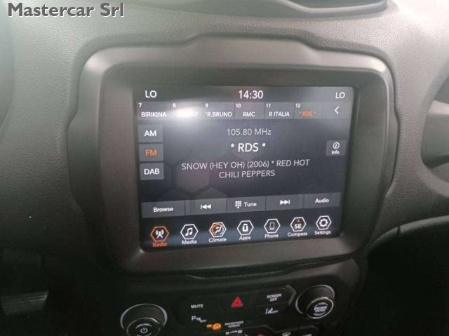 JEEP Renegade usata, con Antifurto