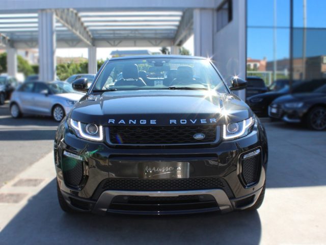 LAND ROVER Range Rover Evoque usata, con Airbag