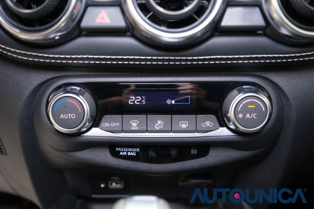NISSAN Juke usata, con Controllo elettronico della corsia