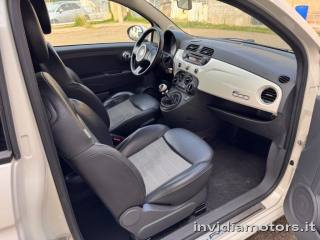FIAT 500 usata, con Boardcomputer