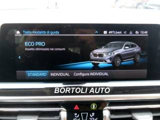BMW X4 usata, con Sensore di pioggia