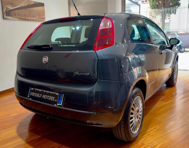 FIAT Punto usata, con Chiusura centralizzata