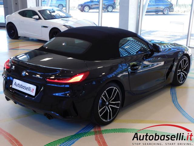 BMW Z4 usata, con Autoradio