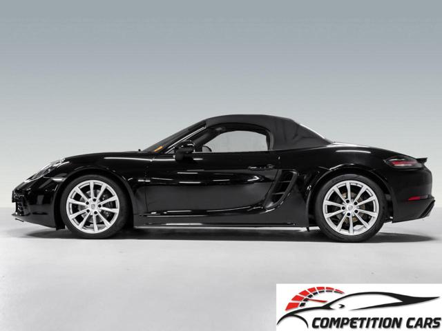 PORSCHE 718 Spyder usata, con Airbag Passeggero