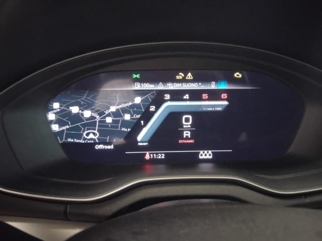 AUDI Q5 usata, con Sensori di parcheggio posteriori