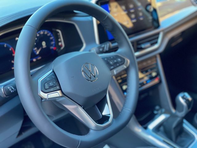 VOLKSWAGEN T-Roc usata, con Fendinebbia