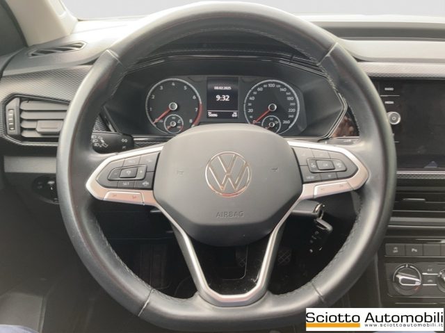 VOLKSWAGEN T-Cross usata, con Cruise Control