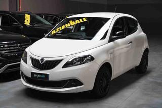 LANCIA Ypsilon 1.0 FireFly 5 porte S&S Hybrid Silver