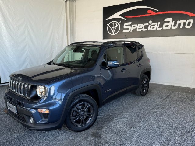 JEEP Renegade usata, con Fendinebbia