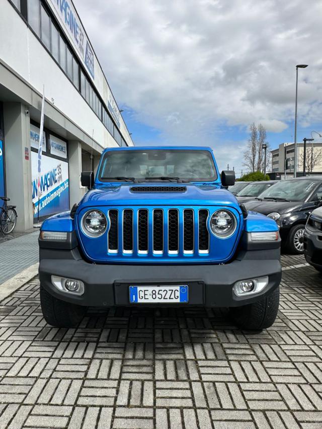 JEEP Gladiator usata, con Airbag