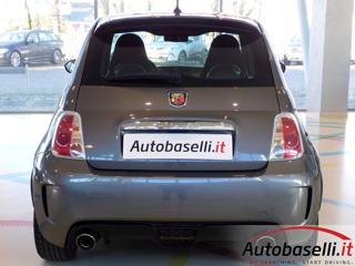 ABARTH 595 usata, con Boardcomputer