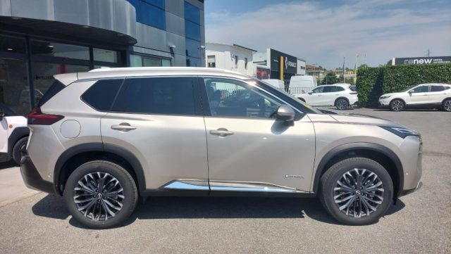 NISSAN X-Trail usata, con Airbag laterali