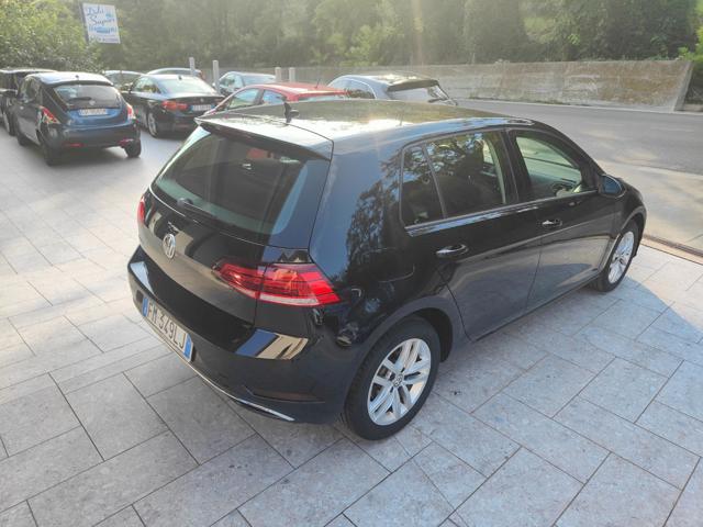 VOLKSWAGEN Golf usata, con Boardcomputer