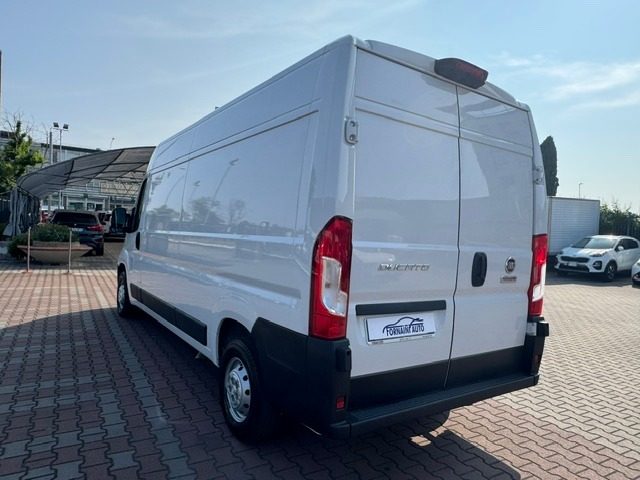 FIAT Ducato usata, con Cruise Control