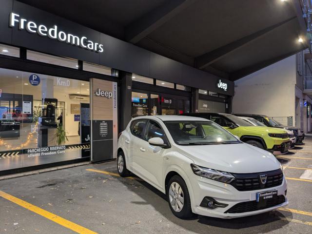 DACIA Sandero usata, con Antifurto