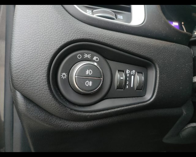 JEEP Renegade usata, con Supporto lombare