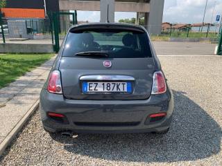 FIAT 500 usata, con Autoradio