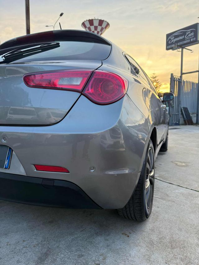 ALFA ROMEO Giulietta usata, con Chiusura centralizzata