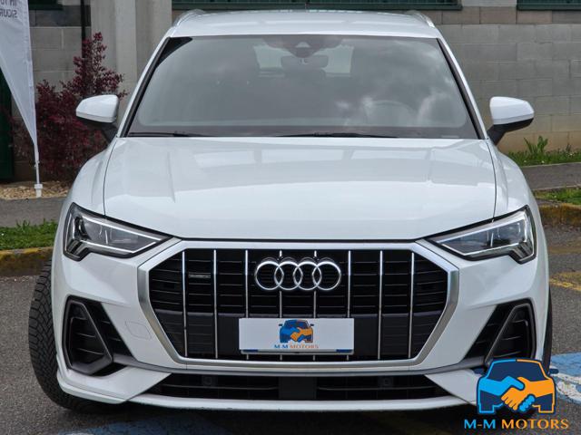 AUDI Q3 usata, con Airbag