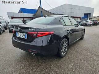 ALFA ROMEO Giulia usata, con Antifurto