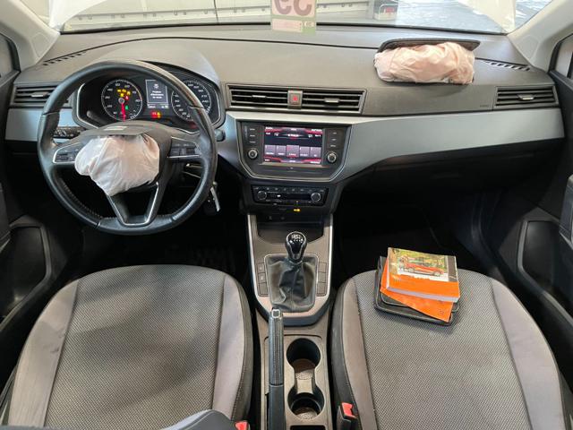 SEAT Arona usata, con Immobilizzatore elettronico