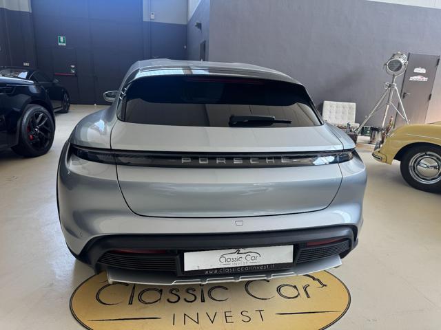 PORSCHE Taycan usata, con Antifurto