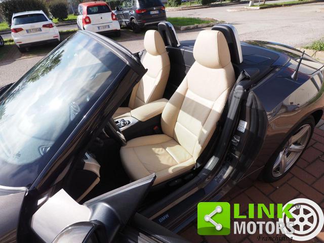 BMW Z4 usata 17