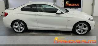 BMW 225 usata, con Controllo trazione