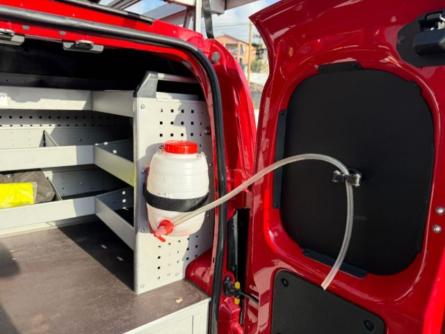 FIAT Fiorino usata 10