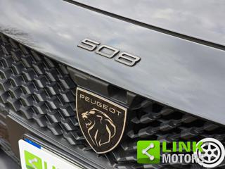 PEUGEOT 508 usata, con Fendinebbia