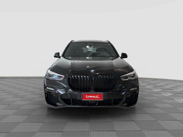 BMW X5 usata 4