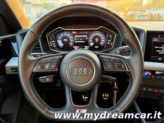 AUDI A1 usata, con Cerchi in lega