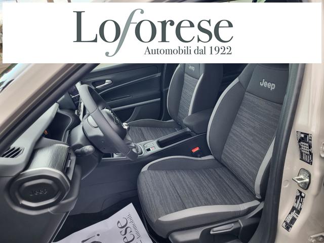 JEEP Avenger usata, con Chiusura centralizzata