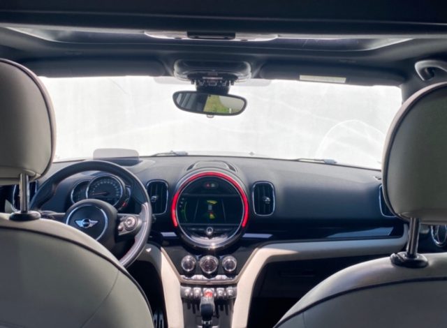 MINI Countryman usata, con Climatizzatore