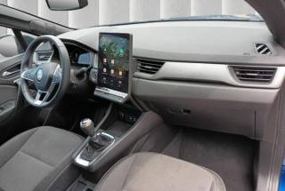 RENAULT Captur usata, con Airbag Passeggero