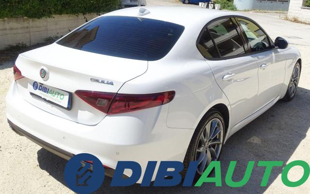 ALFA ROMEO Giulia usata, con Autoradio