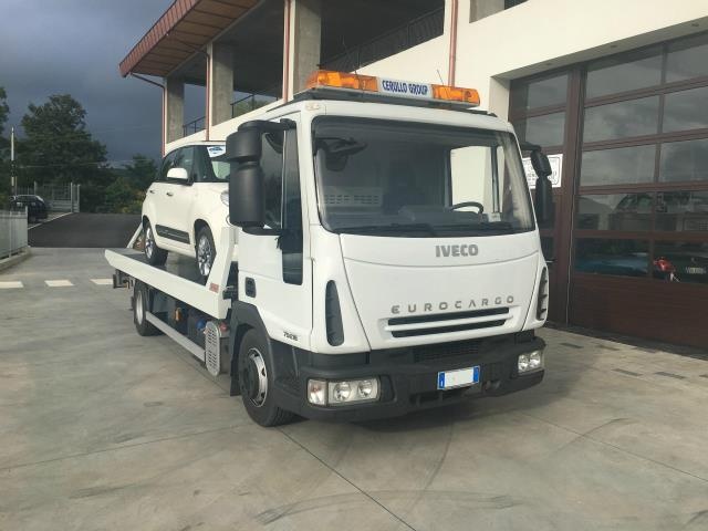 IVECO LKW/TRUCKS usata, con Immobilizzatore elettronico