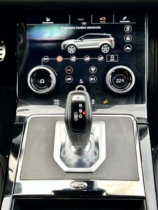 LAND ROVER Range Rover Evoque usata, con ESP