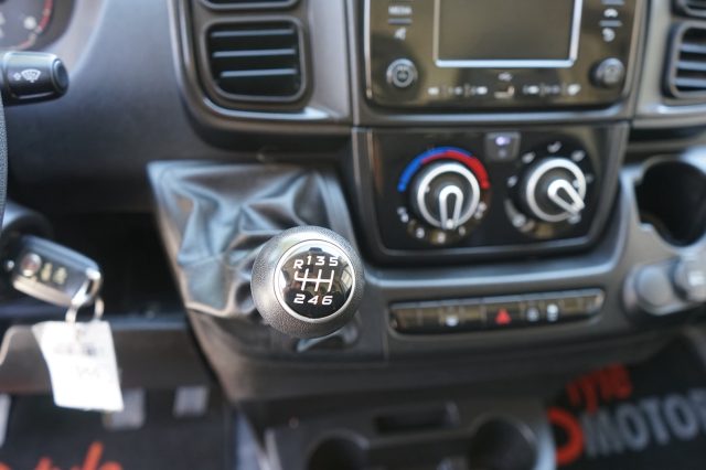 FIAT Ducato usata, con Filtro antiparticolato