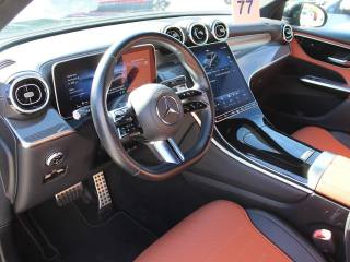 MERCEDES-BENZ GLC 220 usata, con Climatizzatore