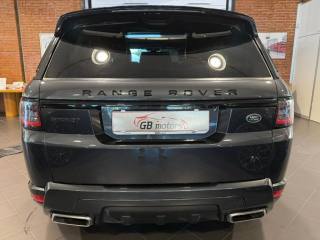 LAND ROVER Range Rover Sport usata, con Boardcomputer