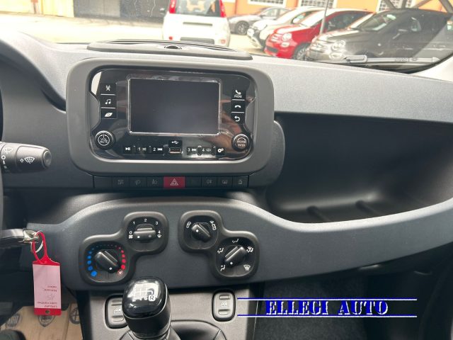 FIAT Panda usata, con ESP
